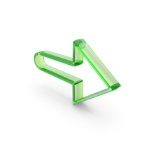 Line Web Arrow Symbol PNG & PSD Images