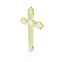 Modern Cross Symbol PNG & PSD Images