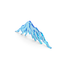 Mountain Hill Symbol PNG & PSD Images