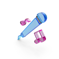 Music Mic Speech PNG & PSD Images