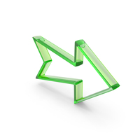 Out Line Web Arrow PNG & PSD Images