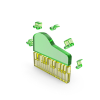 Piano Logo PNG & PSD Images