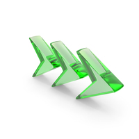 Three Arrow Web Symbol PNG & PSD Images