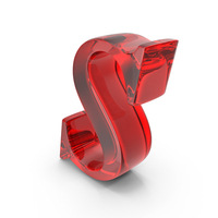 Times Roman Italic Small S Alphabet PNG & PSD Images