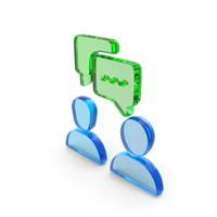 Chat Bubble Symbol PNG & PSD Images