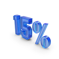 15 Percentage Symbol PNG & PSD Images