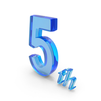 Number 5 Symbol PNG & PSD Images