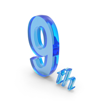 Number 9 Symbol PNG & PSD Images