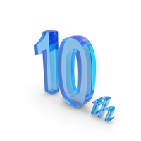 Number 10 Symbol PNG & PSD Images