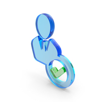Tick Correct Secure Manager PNG & PSD Images