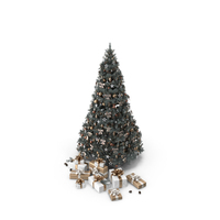Christmas Tree PNG & PSD Images