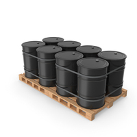 Oil Drums PNG & PSD Images