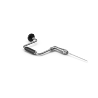 Hand Drill Black PNG & PSD Images