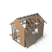 Frame House PNG & PSD Images