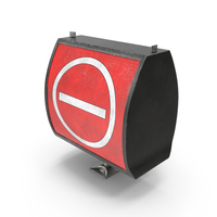 No Entry Sign Dirty PNG & PSD Images