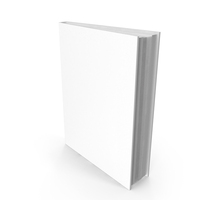 Hardcover Book Blank PNG & PSD Images