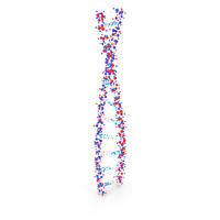 DNA Model PNG & PSD Images