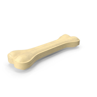 Dog Chew Bone Light PNG & PSD Images