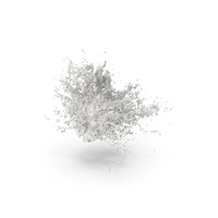 Milk Splash PNG & PSD Images