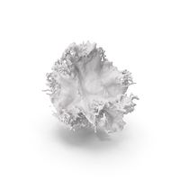 White Splash PNG & PSD Images