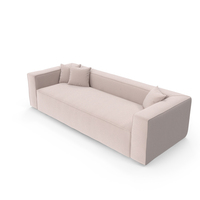 Beige Couch PNG & PSD Images