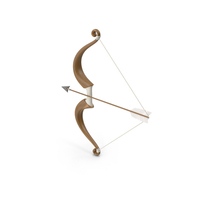 Bow Wooden PNG & PSD Images