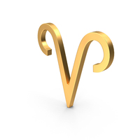 Aries Astrology Symbol PNG & PSD Images