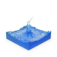Water Splash PNG & PSD Images