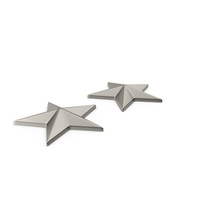 Officer Insignia Major General Horizontal PNG & PSD Images