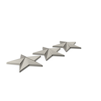 Officer Insignia Lieutenant General Horizontal PNG & PSD Images