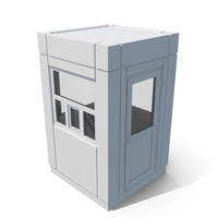 White Booth PNG & PSD Images