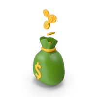 Money Bag PNG & PSD Images