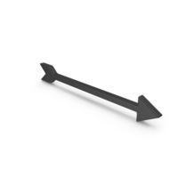 Arrow Black PNG & PSD Images