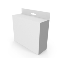 Packaging Box White PNG & PSD Images