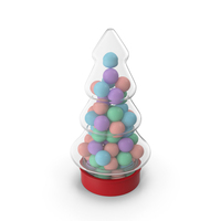 Christmas Tree Decoration Toy PNG & PSD Images