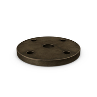 Flange Steampunk PNG & PSD Images