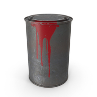 Paint Can PNG & PSD Images