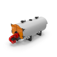 Gas Boiler PNG & PSD Images