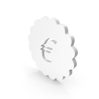 Euro Money Coin PNG & PSD Images