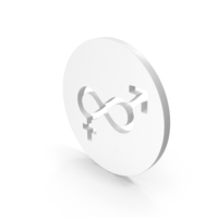 Gender Equality Infinity Symbol PNG & PSD Images