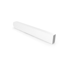 Half Rectangle Soft Corner PNG & PSD Images