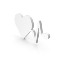 Heart Beat Health Medical Icon PNG & PSD Images