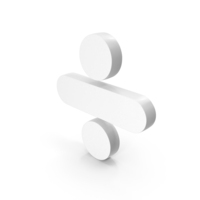 Math Divided By Symbol PNG & PSD Images