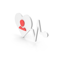 Patient User Heart Beat Medical Health PNG & PSD Images
