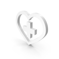 Medical Heart Symbol PNG & PSD Images