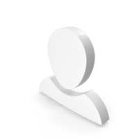 User Employee Executive App Web Icon PNG & PSD Images