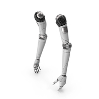 Robot Hand PNG & PSD Images