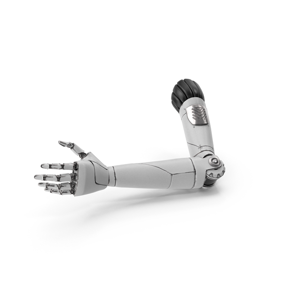 Robot Hand PNG & PSD Images