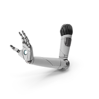 Robot Hand PNG & PSD Images