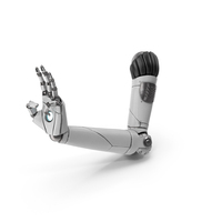 Robot Hand PNG & PSD Images